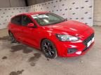 2018 FORD FOCUS ST-L for sale at Copart WOLVERHAMPTON
