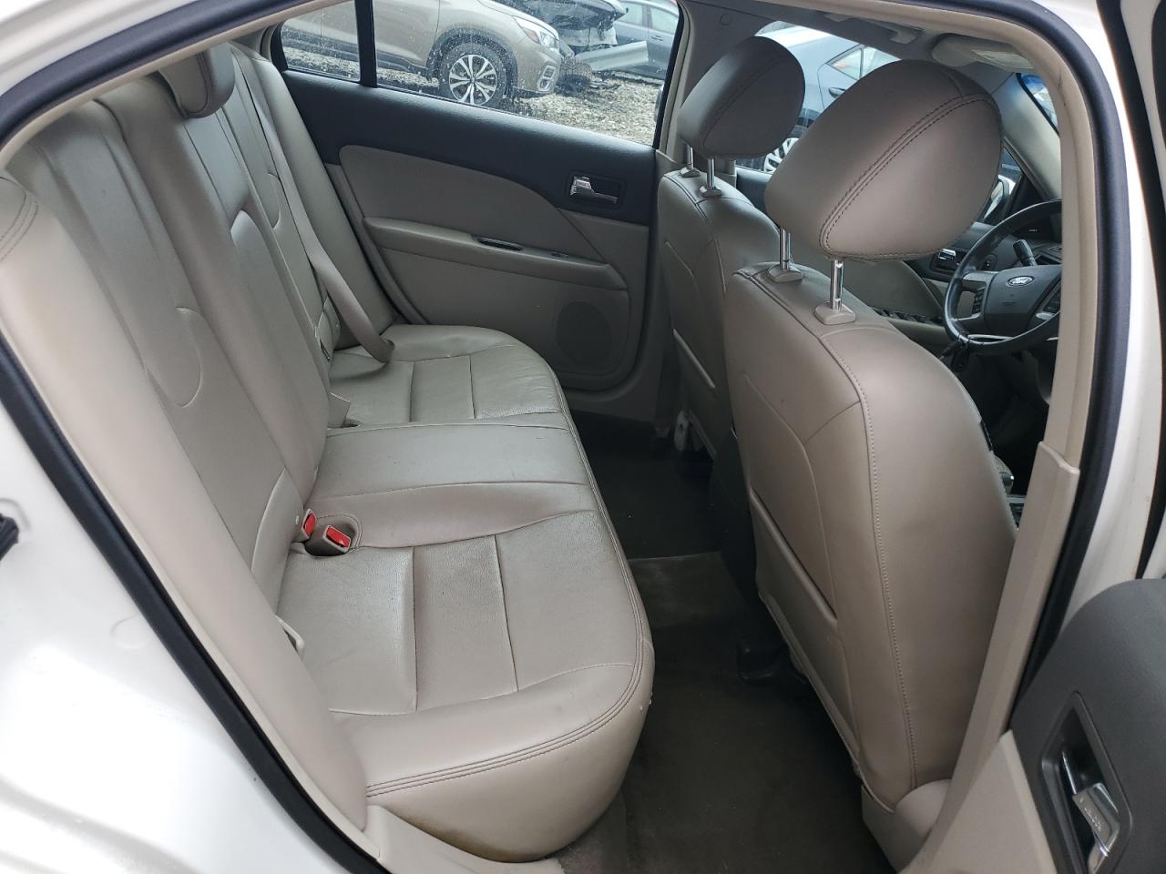 2012 Ford Fusion Sel VIN: 3FAHP0JA4CR112123 Lot: 64486275