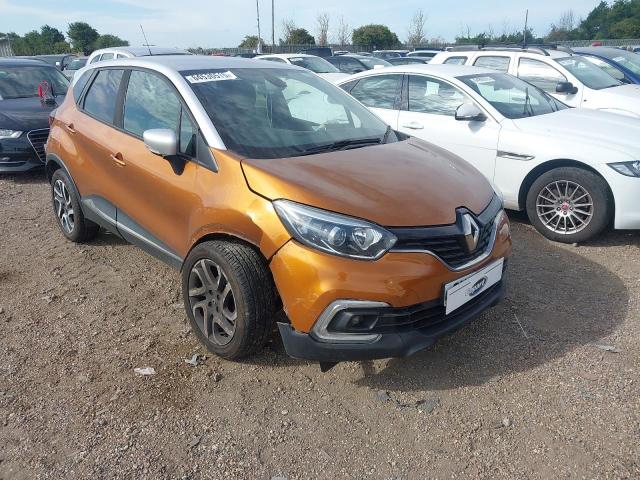 2018 RENAULT CAPTUR ICO