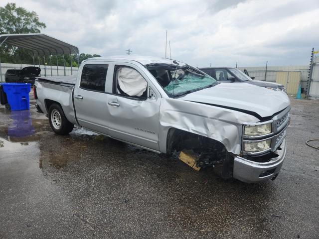  CHEVROLET ALL Models 2015 Silver