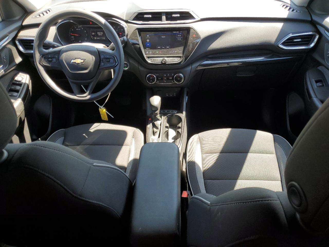 2023 Chevrolet Trailblazer Lt VIN: KL79MRSL3PB173305 Lot: 62654385