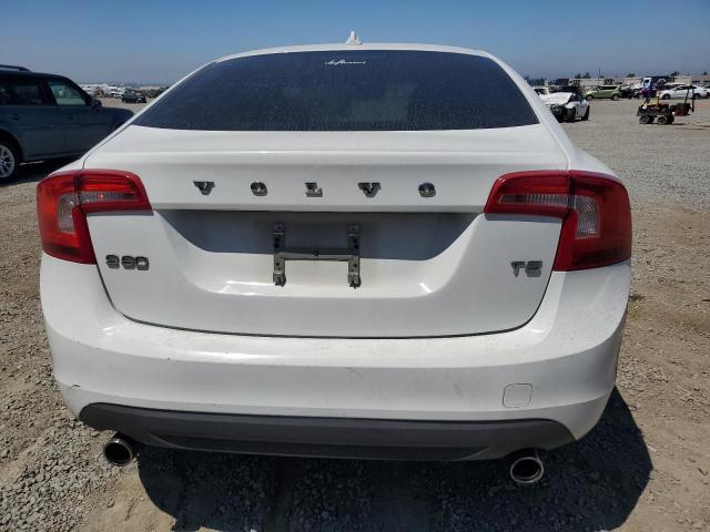  VOLVO S60 2012 Biały