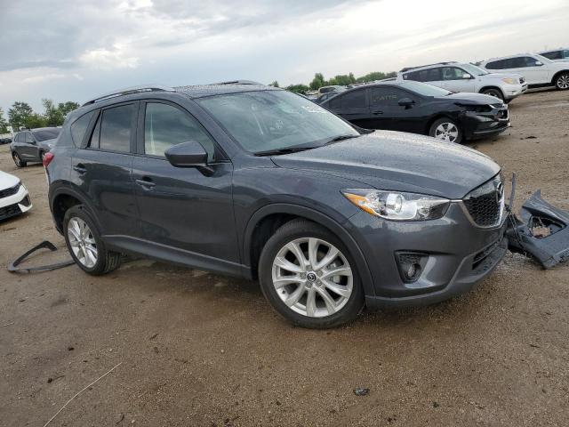  MAZDA CX-5 2014 Сharcoal
