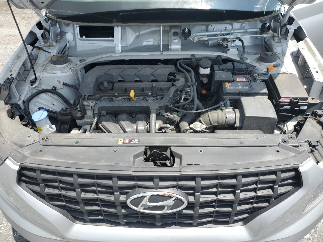 2023 Hyundai Venue Se VIN: KMHRB8A35PU219933 Lot: 63830065