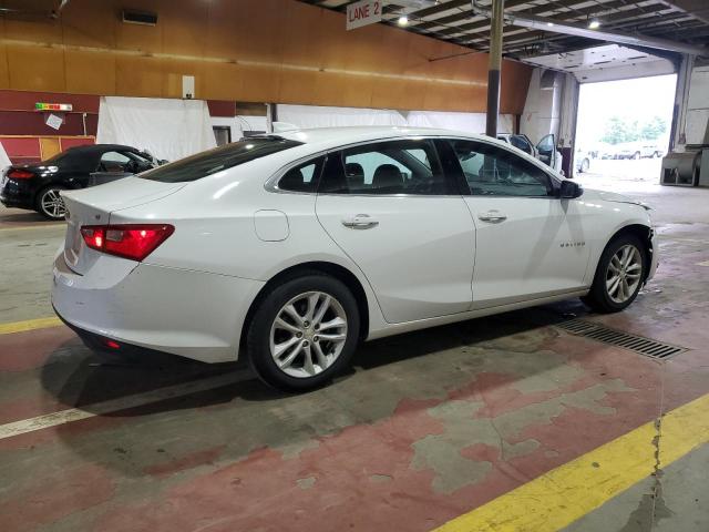  CHEVROLET MALIBU 2017 Biały