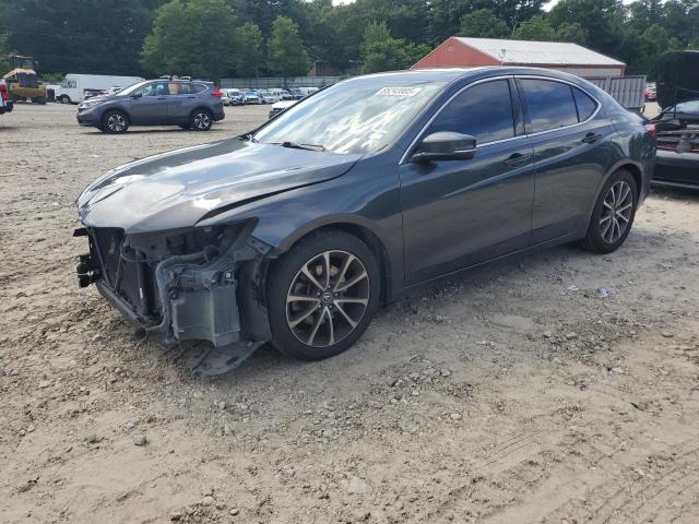  ACURA TLX 2016 Gray