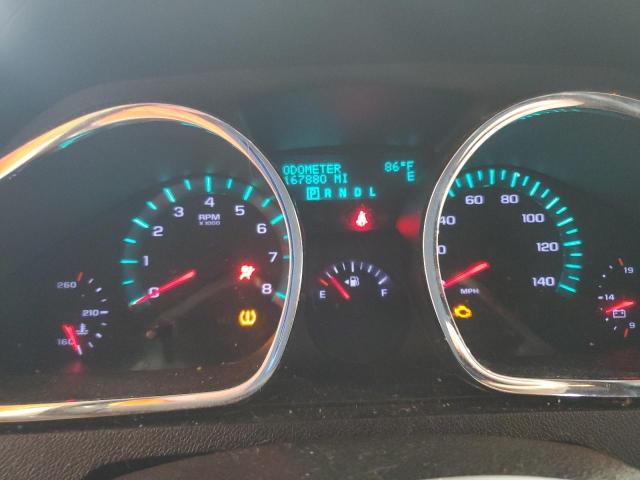 2012 CHEVROLET TRAVERSE LT  