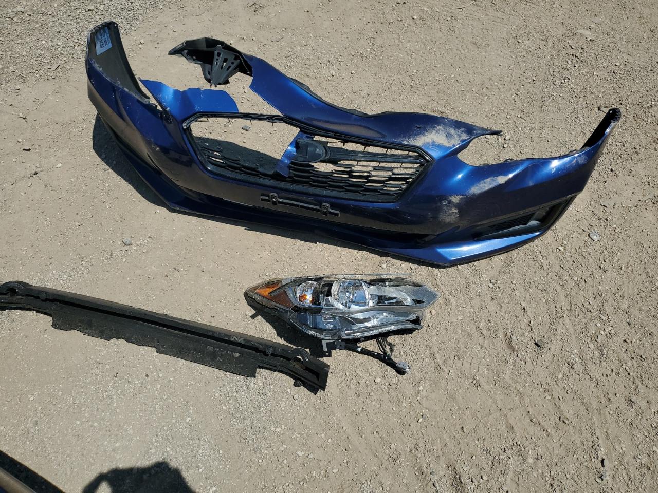 2018 Subaru Impreza Sport VIN: 4S3GTAM66J3721479 Lot: 63615705