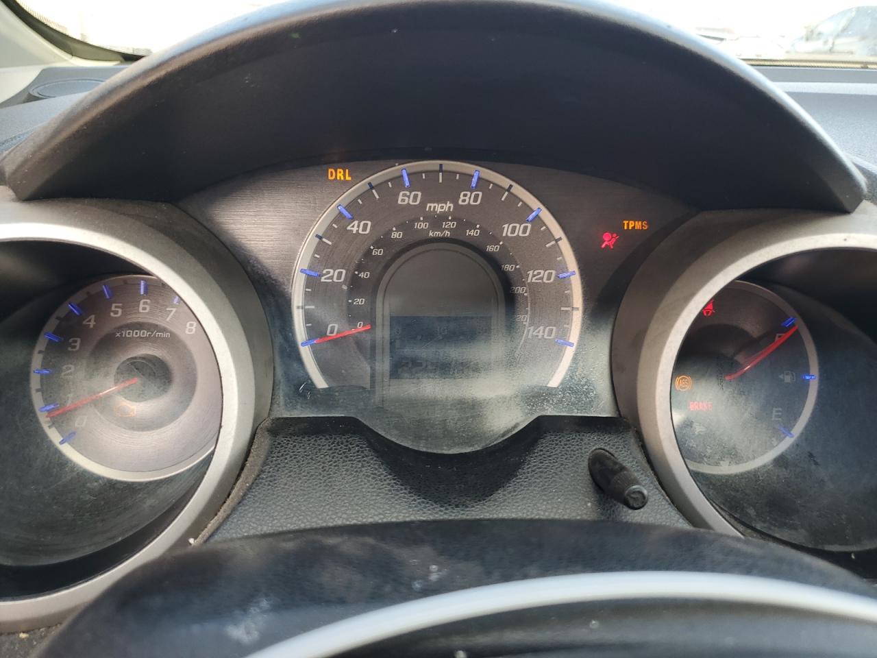 2010 Honda Fit Sport VIN: JHMGE8H4XAS001196 Lot: 64444015