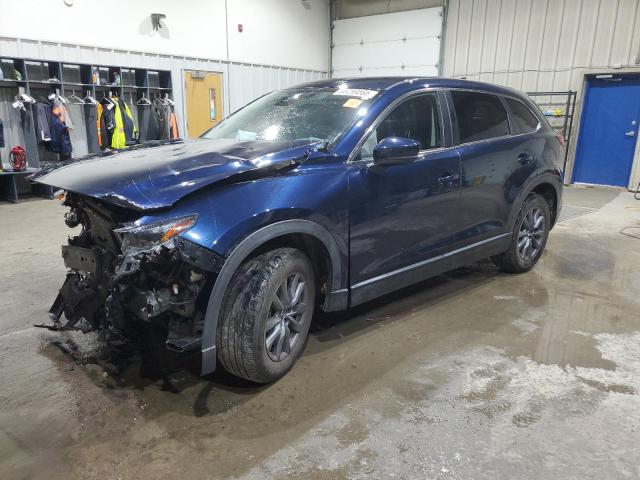 MAZDA CX-9 2020 Синий