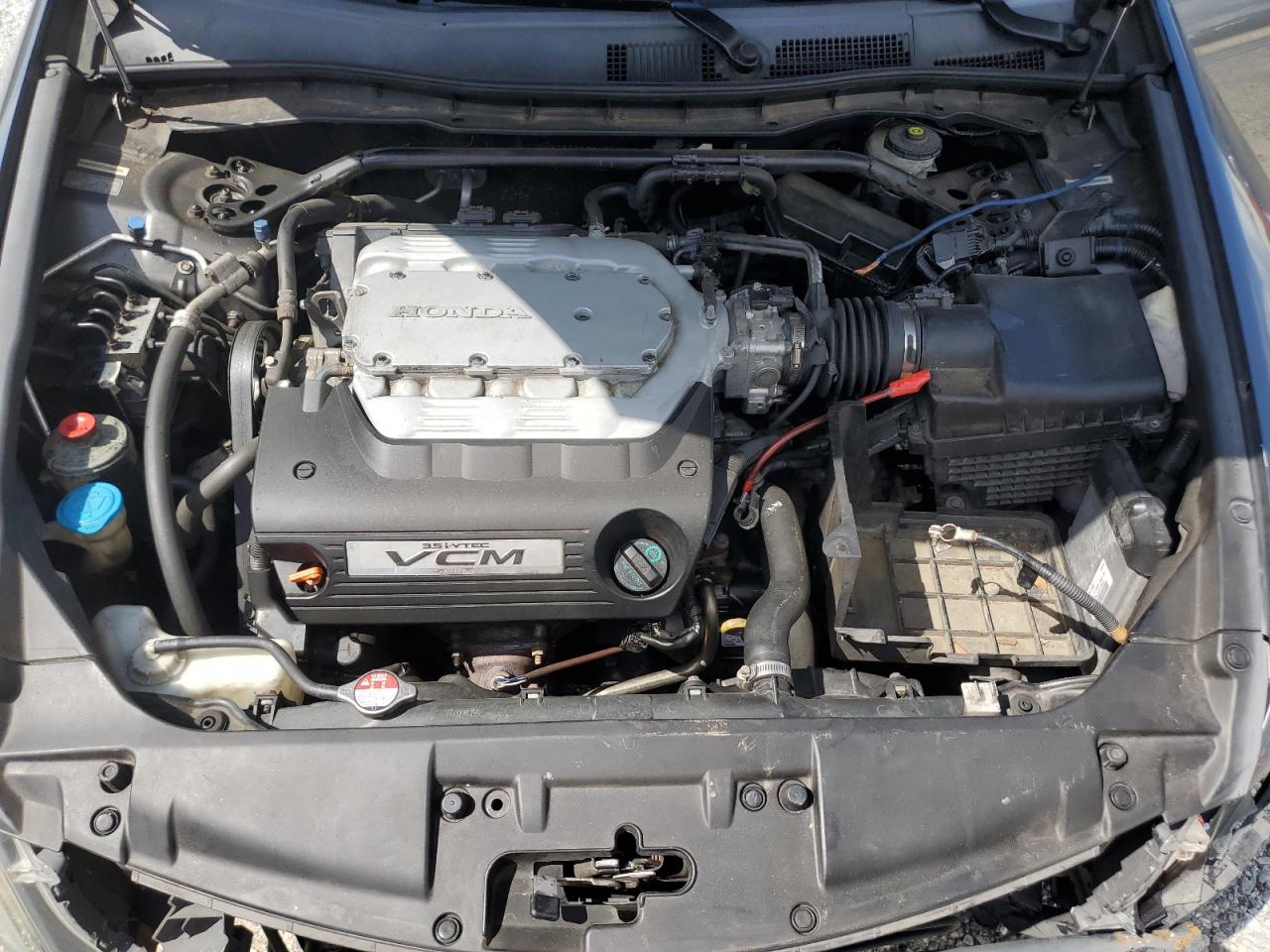 2009 Honda Accord Exl VIN: 1HGCP36869A004019 Lot: 64978215