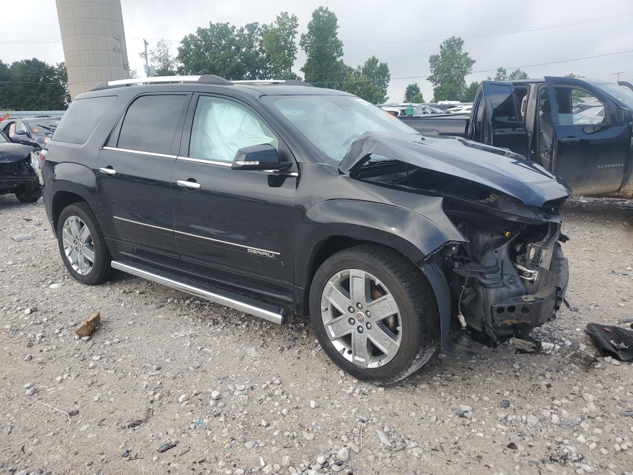 1gkkvtkd1gj178200 1GKKVTKD1GJ178200 2016 GMC Acadia Denali