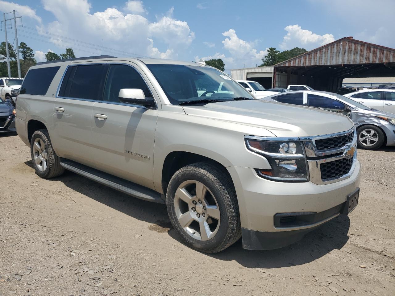 1GNSCHKCXHR296021 CHEVROLET SUBURBAN 2017