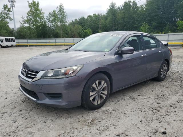  HONDA ACCORD 2014 Gray