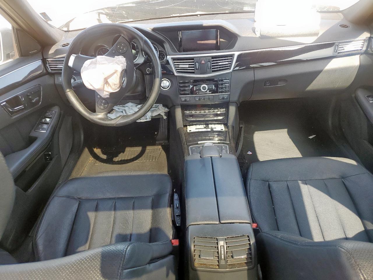 2011 Mercedes-Benz E 550 VIN: WDDHF7CB4BA418863 Lot: 61923335