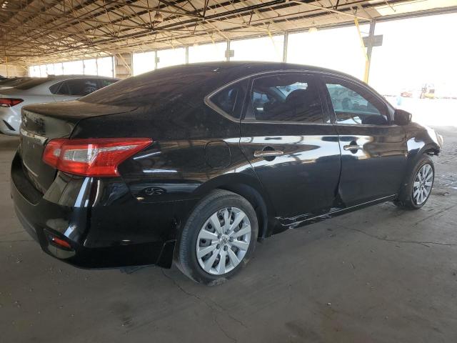  NISSAN SENTRA 2016 Czarny