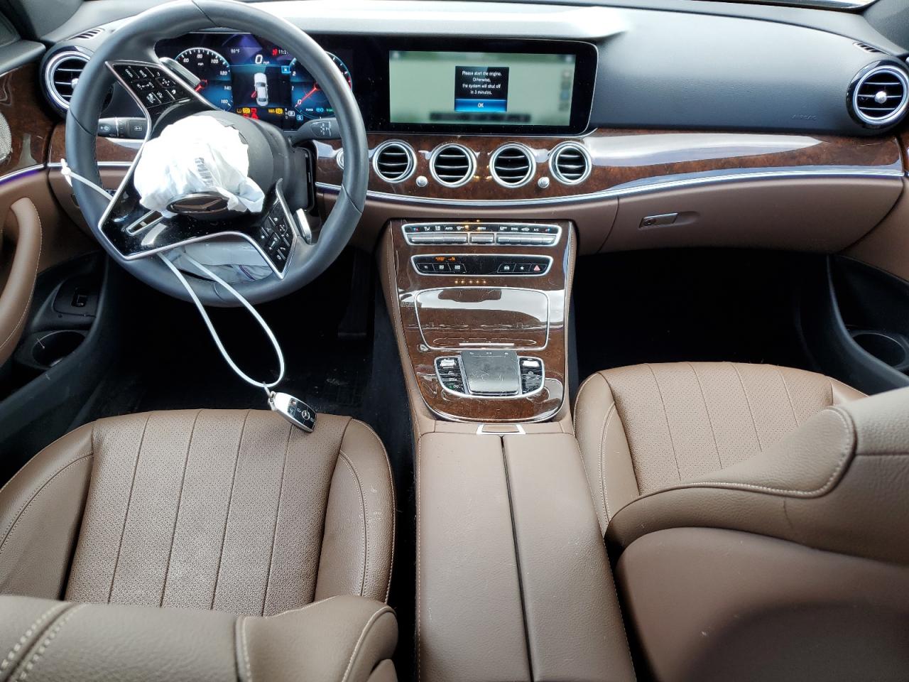 2022 Mercedes-Benz E 450 4Matic VIN: W1KZF5KB1NB037576 Lot: 64125475
