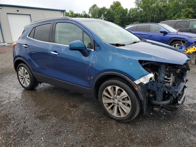  BUICK ENCORE 2020 Granatowy