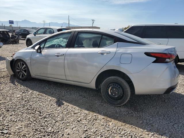  NISSAN VERSA 2021 Silver