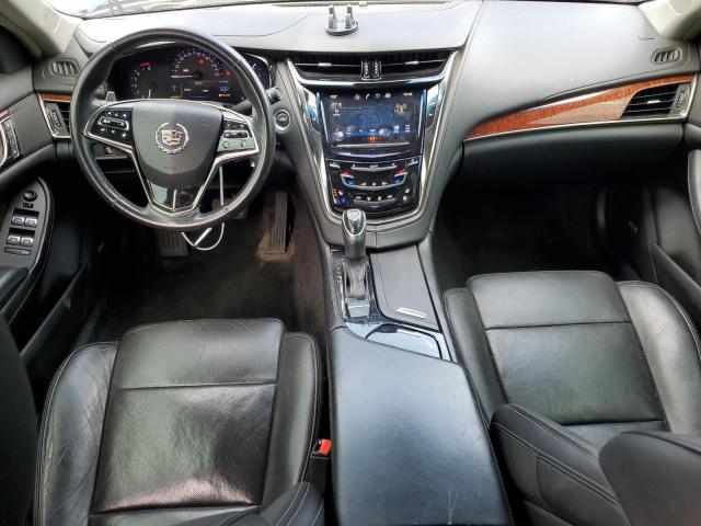 Sedans CADILLAC CTS 2014 Blue