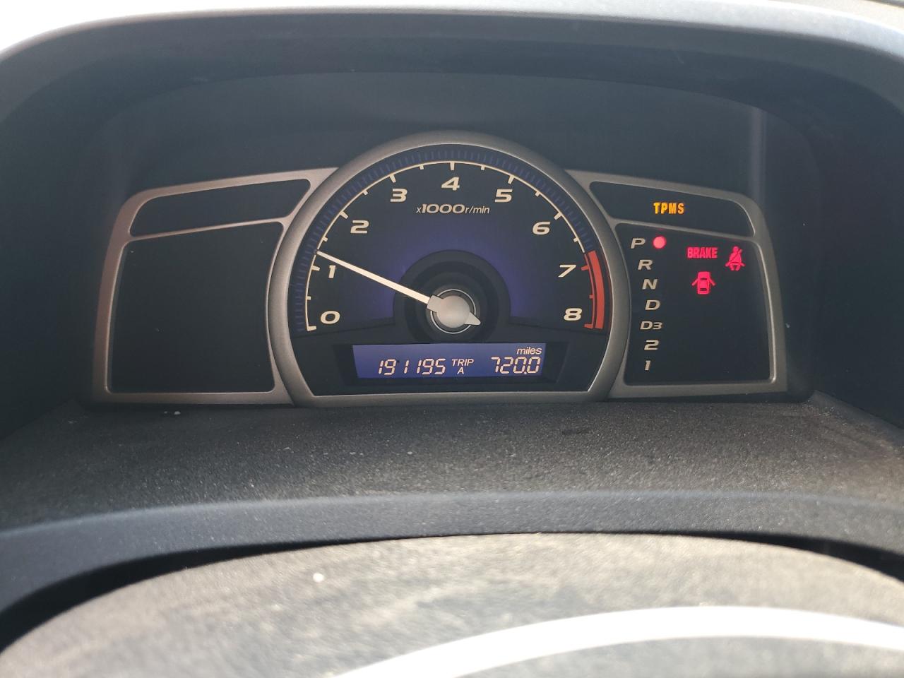 2008 Honda Civic Ex VIN: 1HGFA16898L108302 Lot: 64946865