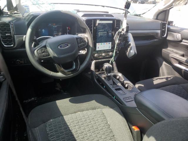  FORD RANGER 2024 Серебристый