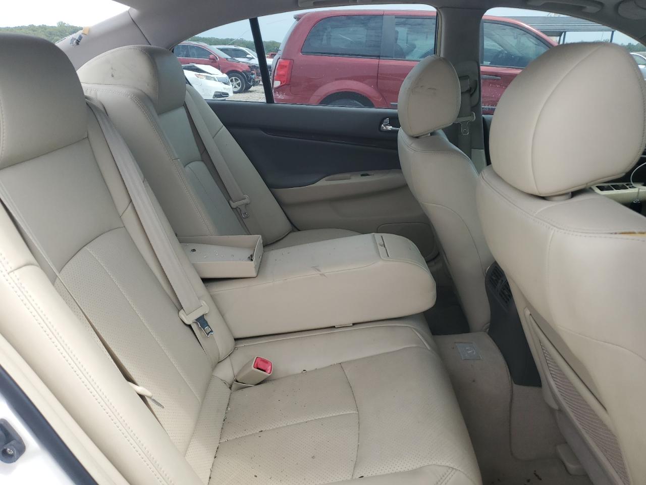 2012 Infiniti G37 VIN: JN1CV6AR6CM679531 Lot: 64577405