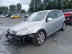 2008 VOLKSWAGEN GOLF MATCH for sale at Copart BELFAST