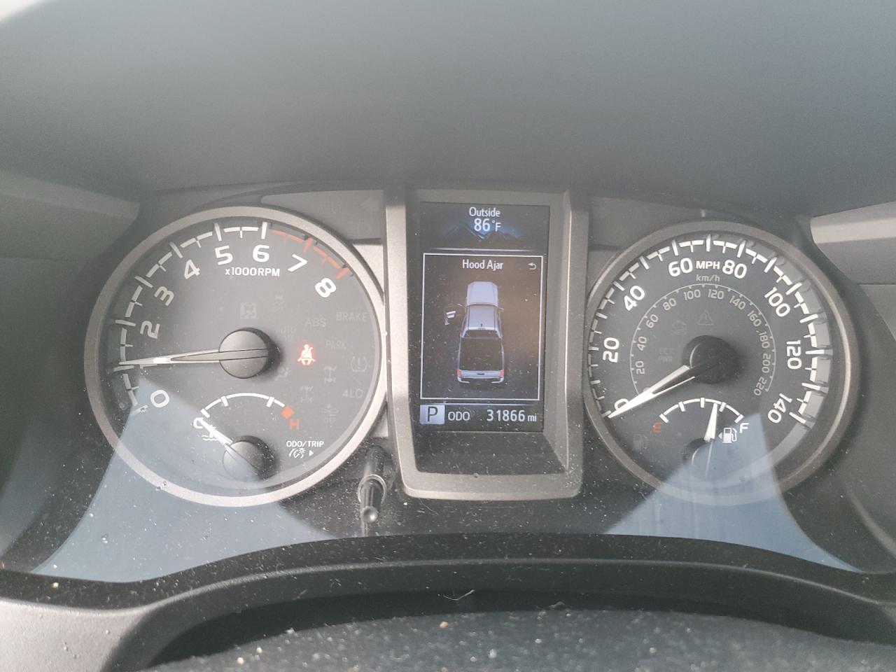 5TFCZ5AN9KX210021 TOYOTA TACOMA 2019