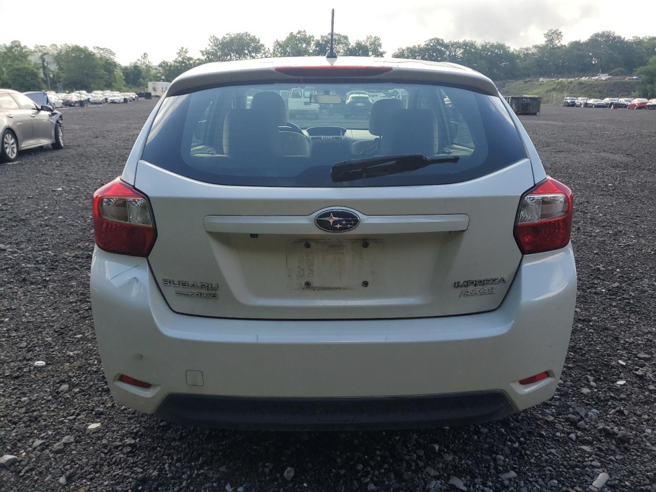 2015 Subaru Impreza Premium VIN: JF1GPAC69F8201332 Lot: 64174045