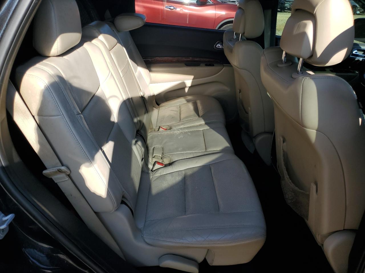2013 Dodge Durango Citadel VIN: 1C4SDJET6DC583054 Lot: 65777295