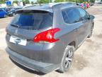 2016 PEUGEOT 2008 ALLUR for sale at Copart WESTBURY