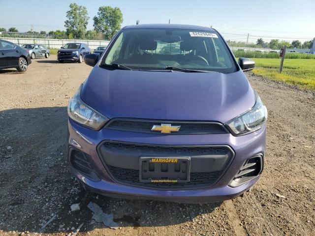  CHEVROLET SPARK 2016 Blue