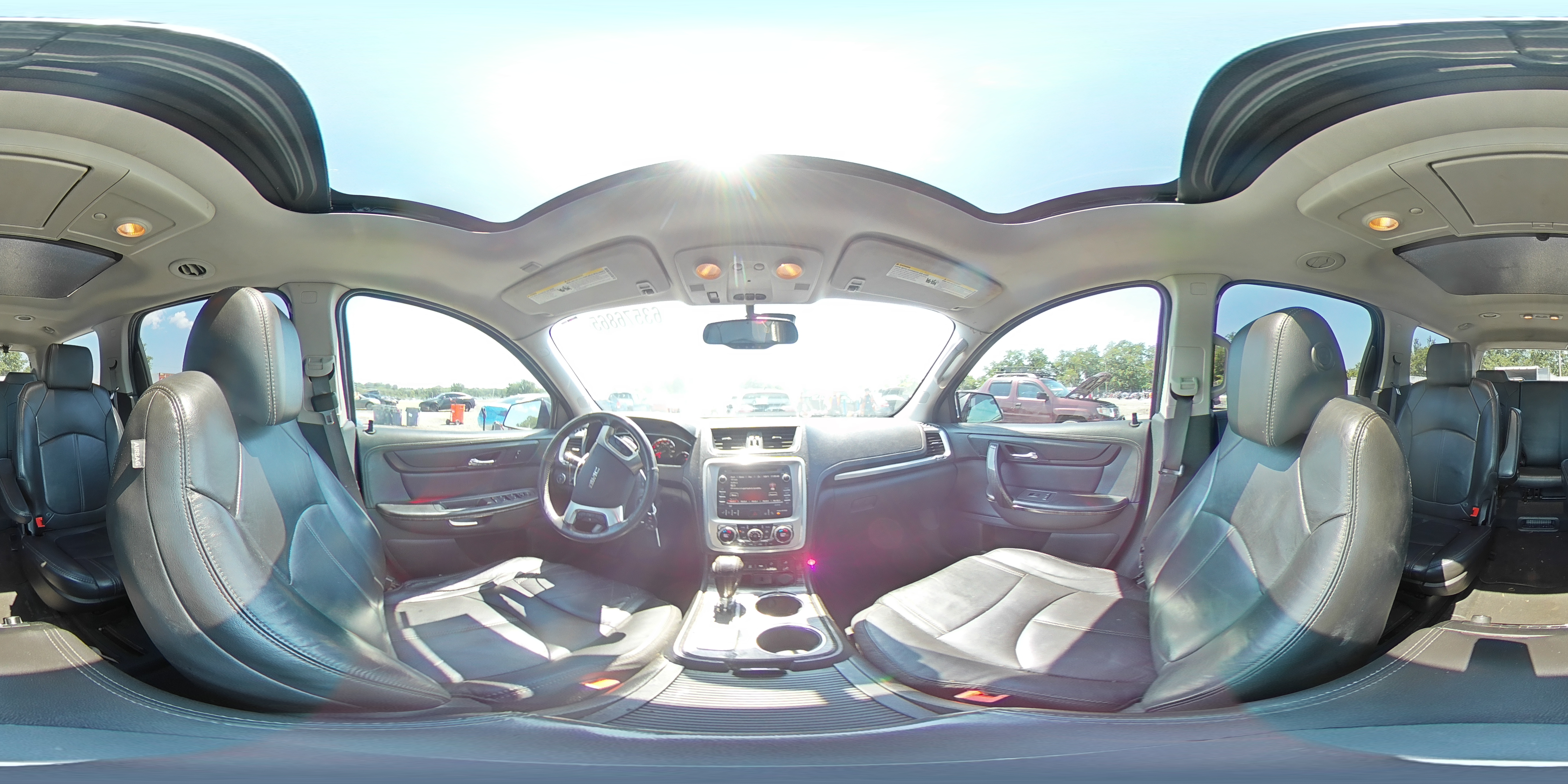 2015 GMC Acadia Slt-1 VIN: 1GKKVRKD0FJ233141 Lot: 63576865