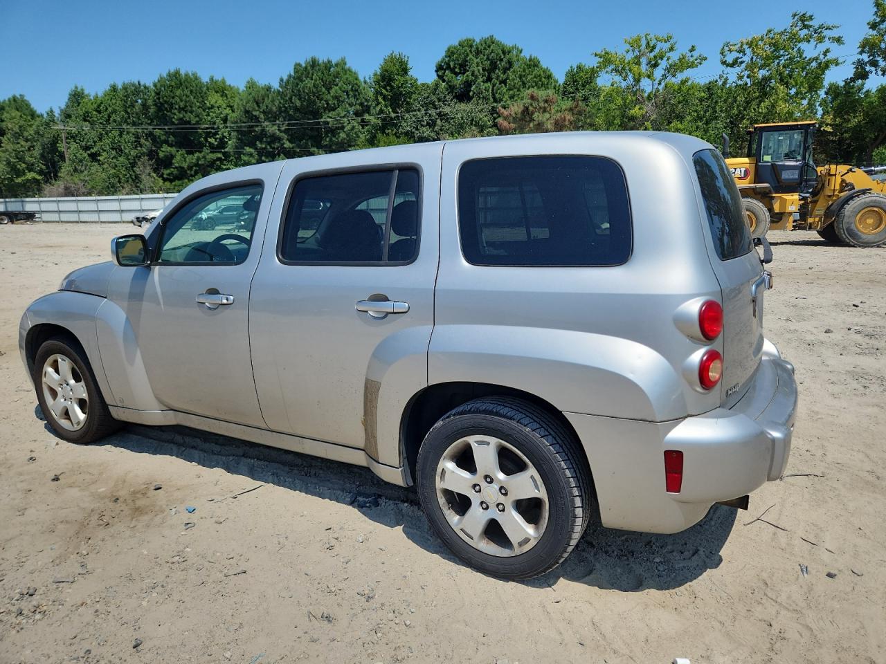 3gnda23d97s636113 3GNDA23D97S636113 2007 Chevrolet Hhr Lt