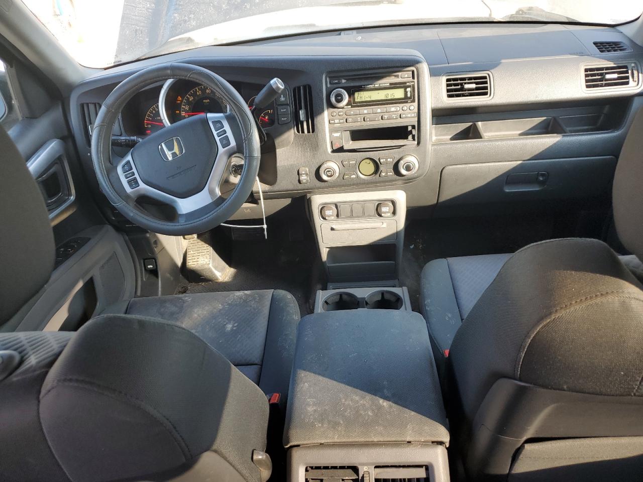 2007 Honda Ridgeline Rts VIN: 2HJYK16427H507075 Lot: 64063725