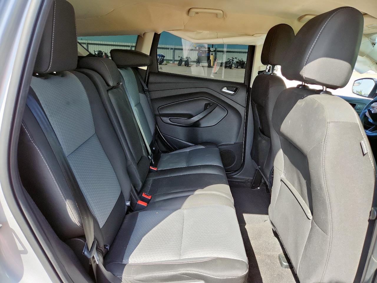 2017 Ford Escape Se VIN: 1FMCU0G95HUC52641 Lot: 65285765