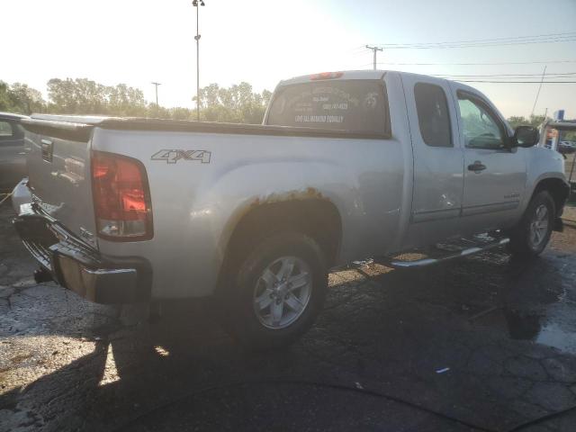  GMC SIERRA 2012 Srebrny