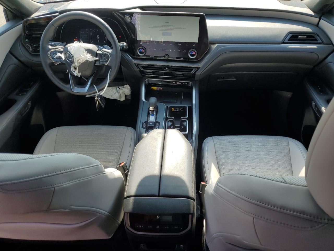 2024 Lexus Tx 350 Base VIN: 5TDAAAB67RS007157 Lot: 64941255
