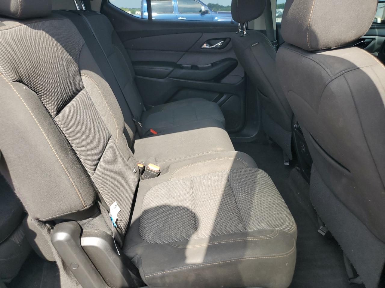 2019 Chevrolet Traverse Ls VIN: 1GNERFKW4KJ162833 Lot: 63862285
