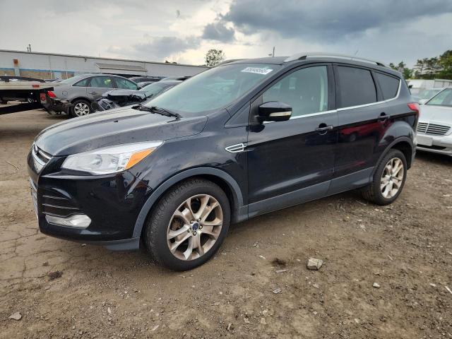  FORD ESCAPE 2016 Черный
