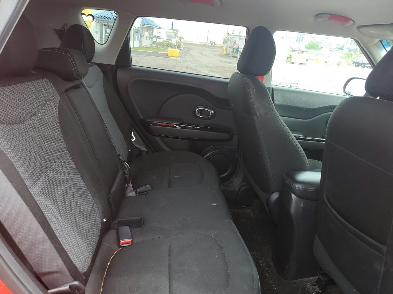 2018 Kia Soul + VIN: KNDJP3A51J7510216 Lot: 66600645