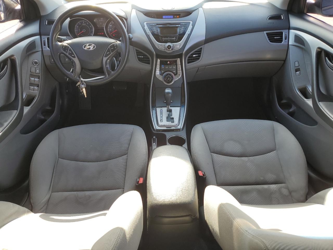 2013 Hyundai Elantra Gls VIN: KMHDH4AE3DU494960 Lot: 63804765