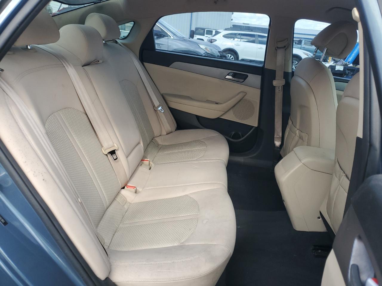 2015 Hyundai Sonata Se VIN: 5NPE24AF2FH163805 Lot: 63224765