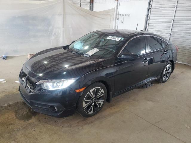 2016 Honda Civic Exl