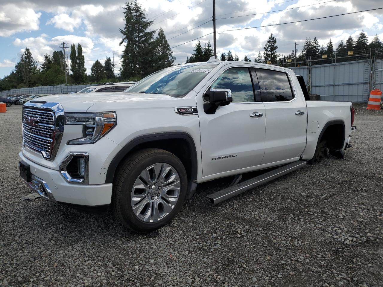 2020 GMC Sierra K1500 Denali