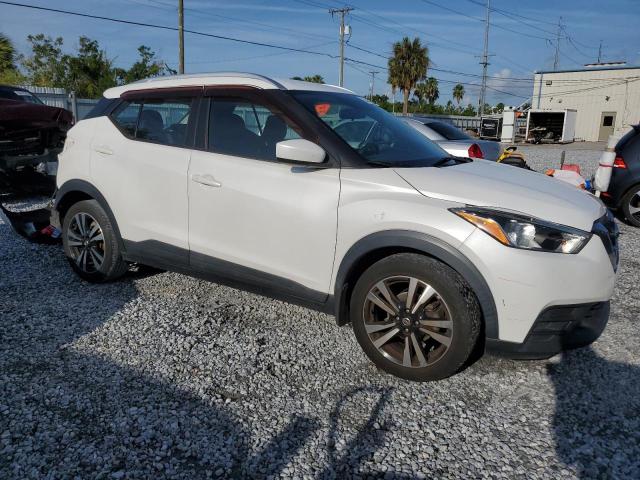  NISSAN KICKS 2019 White
