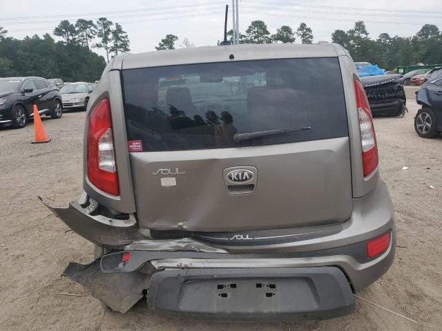 Parquets KIA SOUL 2013 Silver