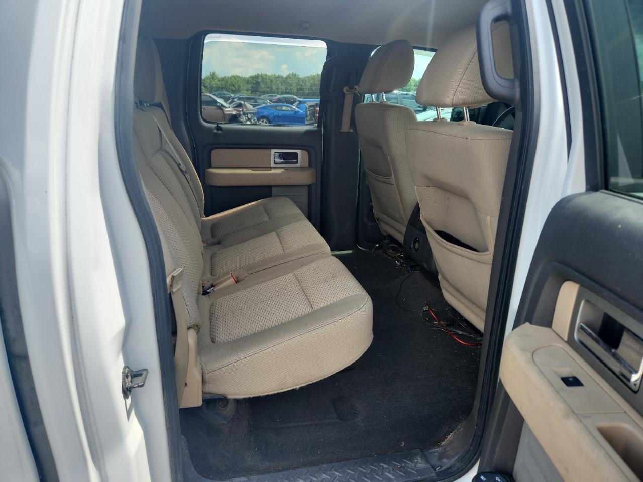 2011 Ford F150 Supercrew VIN: 1FTFW1EF9BFC85566 Lot: 62118985