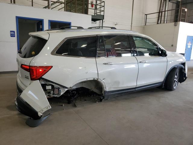  HONDA PILOT 2018 White